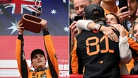 Oscar Piastri flips script on first lap to win famous F1 race