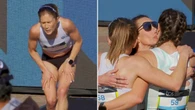 Tears shed as Aussie Olympians bury the hatchet in ‘unforgettable scenes’