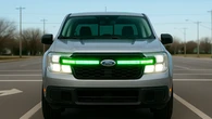 How brake lights on the front of cars could reduce crashes