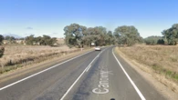 Driver, passenger killed after horror collision between car and truck