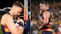 Emotional scenes hint at immediate fallout to Crows’ finals exit