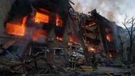 Russia uses hypersonic missile in mass attack on Ukraine