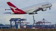 Cracks found in wing sparks urgent Qantas plane inspection