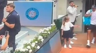 French Open bolter in hot water over second ballgirl incident
