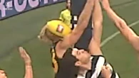 Sudden stop in play exposes ‘embarrassingly archaic’ AFL detail