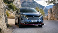 2025 Nissan Ariya Nismo review: Quick drive