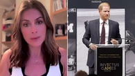 Reporter accused of spying on Prince Harry hits back