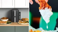 How to recreate the TikTok-famous Wingstop experience at home with this cult Ninja gadget