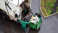 Worst nightmare: Man crushed to death inside rubbish truck