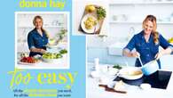 Donna Hay releases a new cookbook with her easiest recipes yet