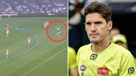 Umpires rage at AFL’s own website after ‘extremely concerning’ clickbait