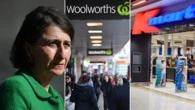 EXPOSURE SITES SURGE: Kmart, Woolworths among more than TWENTY new venues visited by virus-infected