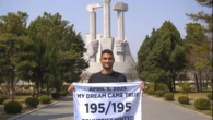 How traveling to every country helped American cope with mental health disorder