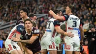 Three Maroons on report as Roosters heap more misery on Broncos