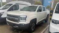 Returning Chinese brand set to offer a second ute in Australia, and there's a Ford connection