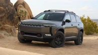 Could Jeep's rugged EV debut a new off-road-ready transmission?