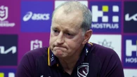 Michael Maguire comes good on threat and swings hard axe