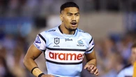 Cronulla shellshocked as star winger set for devastating surgery