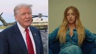 President Donald Trump praises controversial actress saying ‘woke’ years have ended