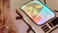 Stunning cake for PM's daughter Neve