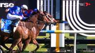 Long outsider wins ‘ironic’ Caulfield Guineas in thrilling finish