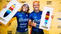 Aussie pair fall short in Gold Coast Pro final