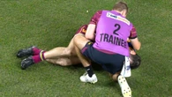 Brisbane Lions dealing with more shattering news