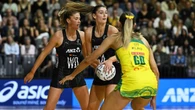 Silver Ferns domination sends Constellation Cup to a decider