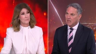 Sunrise host Nat Barr asks the question every Aussie wants answered about Israel-Iran conflict