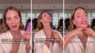 Trinny Woodall swears by this ‘gravity-defying’ neck concentrate for ‘lifted’ results