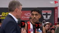 AFL superstar answers burning contract question