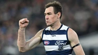 Geelong coach reveals fresh injury issue for Jeremy Cameron