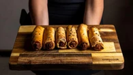 It’s National Sausage Roll Day! We celebrate with making the classic snack