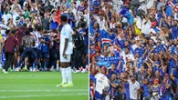 Absolute scenes as tiny nation celebrates, two-time champs KO’d