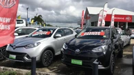 Used car prices are 'ridiculous', says MG boss