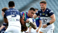 Rugby LeagueTigers secure Kiwi international Maumalo