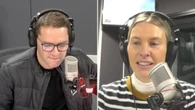 Radio host rushes off air after death of iconic family member
