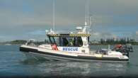 Urgent search for man missing in waters in Lake Macquarie