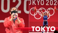 ‘DREAM COME TRUE’Country’s first-ever Olympic Games gold medallist given huge cash bonus and NEW HOUSE