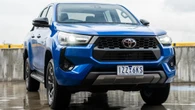 VFACTS July 2025: HiLux on top as diesel, EV sales rise in record month