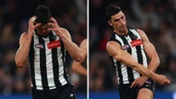 Scott Pendlebury seals victory with another rare act