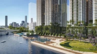 Brisbane riverfront to be transformed as 4000 new homes go up