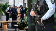 AFP officer’s gun fired at Sydney Airport