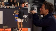 Aussie tennis star confronts unruly fan as umpire forced to intervene
