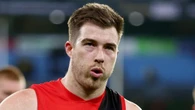 Zach Merrett meets with senior Essendon figure in ‘important’ move