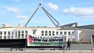 Albo stares down internal push for Palestine recognition
