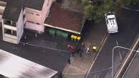 Details of police shooting revealed as man fights for life