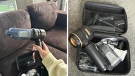Best-selling car vacuum on Amazon Australia is slashed in price: ‘Great little unit’