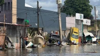 Flood disaster in Mexico leaves dozens dead