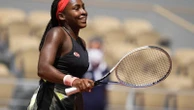 TennisGauff reaches maiden slam quarter-final